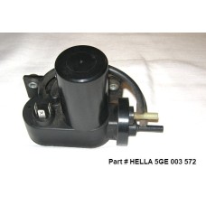 Cruise Control Vacuum Pump (HELLA)
